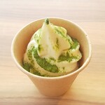 Hounou Komegura - 豐農軟冰淇淋