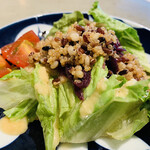 君のハンバーグを食べたい - 