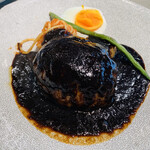 君のハンバーグを食べたい - 