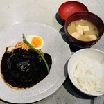 君のハンバーグを食べたい - 