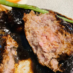 君のハンバーグを食べたい - 