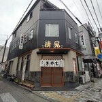 清見そば本店 - 