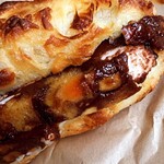 Comme’N TOKYO 本店 - バゲット チョコサンド