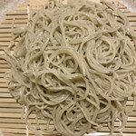 蕎麦切り 春のすけ - 細打ち