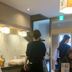 蕎麦切り 春のすけ - 新しい蕎麦粉が届けられた。