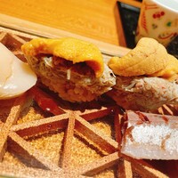鮨よしかわ 恵比寿 - 