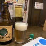 かど屋 - 小樽ビール