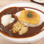 さっぽろルーカレーNAGAMIYA - 