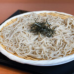 十割そば じゅうべえ - 料理写真:ざるそば大☆