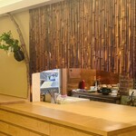 魚菜料理 縄屋 - 内観1