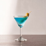 blue martini