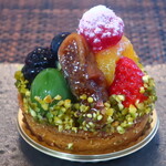 湘南ガトーアベニュー葦 - タルトフリュイアップ