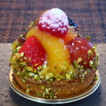 湘南ガトーアベニュー葦 - タルトフリュイアップ