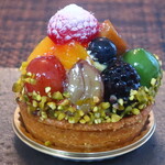 湘南ガトーアベニュー葦 - タルトフリュイアップ