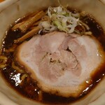 誠や - 醤油らーめん（中盛）　850円