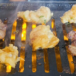 味源 - 牛塩タン♡
      の後は…
      てっちゃん♡