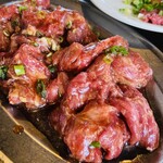 味源 - 定食のお肉♡
      柔らかい♡♡ᵕ̈*⑅