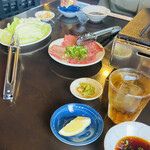 味源 - キャベツは無料でサービス♡