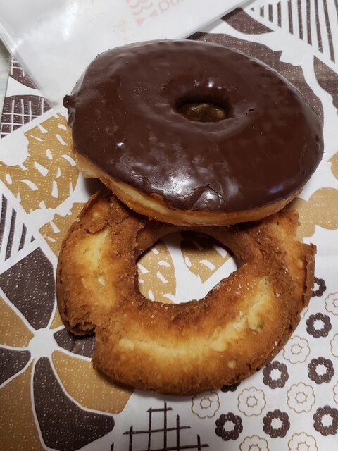 ミスタードーナツ ｊｒ小倉ショップ Mister Donut 小倉 ドーナツ 食べログ