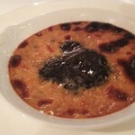 ヌキテパ - 土のクレームブリュレ