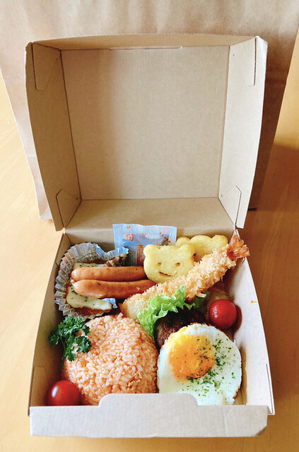 スマイルevo - 横手（弁当）の写真