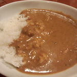 オーブン　カトウ - チキンカレー