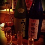 Sugiyagyouza - 天満天神梅酒大会歴代トップの梅酒飲み比べ