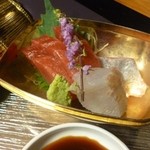 遊季の里 - 2012.10 お造り