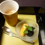 遊季の里 - 2012.10 デザート