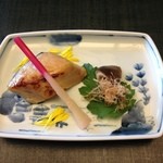 焼き物、サワラ