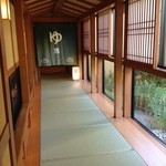 びわ湖花街道 - 温泉へ