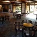 びわ湖花街道 - ロビー