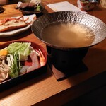 Kurashiki Koshitsu Izakaya Hanareya - 