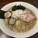 中華蕎麦 萌芽 - 