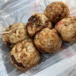 Takoyaki Maruchan - 