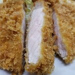 とんかつ山家 上野店