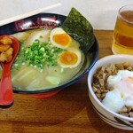 Ramen Hakke - 