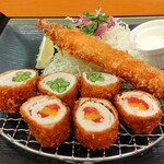 Tonkatsu Kewaike - 