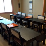 坂安 - 和室個室椅子席(北)12人