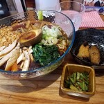 麺屋 三男坊 - 