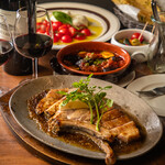 ベルサイユの豚 - 料理写真: