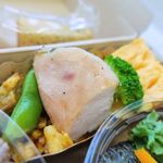 西鎌倉ニヨンマル - Special BENTO ※とりむねハムオムレツ（西鎌倉ニヨンマル）