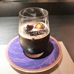 エクアトゥール - アイスコーヒー