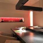 エクアトゥール - 店内