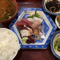 魚料理 ふじい - 