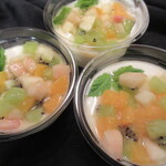 ジュイップ - パンナコッタ