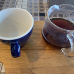Cafe&dining blue terminal - オニバスコーヒー