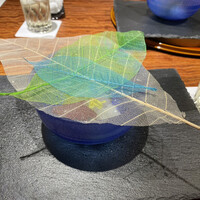 呉竹 - お造り三種盛り