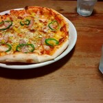 窯右衛門 - カプリチョーザ。