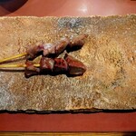 炭火焼とり 安喜 - 